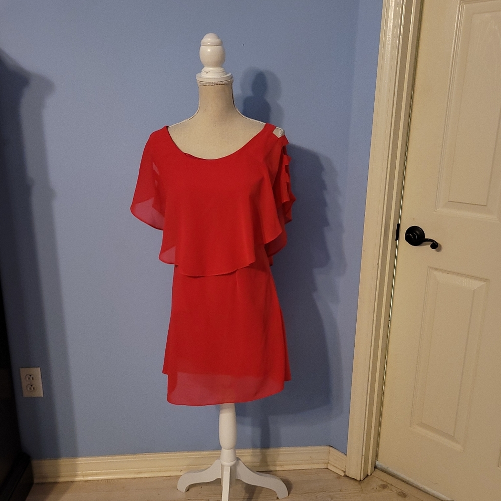 Day & Night Small Womens Dress
